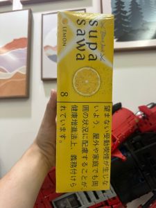 Supasawa Lemon 8