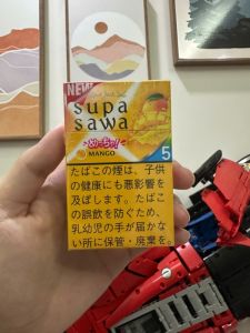 Supasawa Mango 5