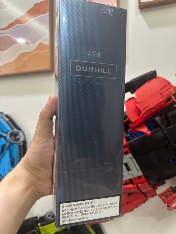 Dunhill Xanh 3MG ( Hàn Quốc )