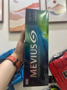 Mevius Option Muscat Green 5