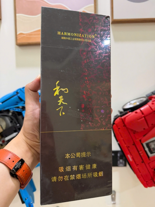 Harmonization dẹt