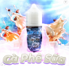 ca-phe-sua-da-coffe-milk-ice-super-ice-salt-nic-30ml-50mg - ảnh nhỏ  1