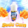 soda-cam-soda-orange-super-ice-salt-nic-30ml-50mg - ảnh nhỏ  1