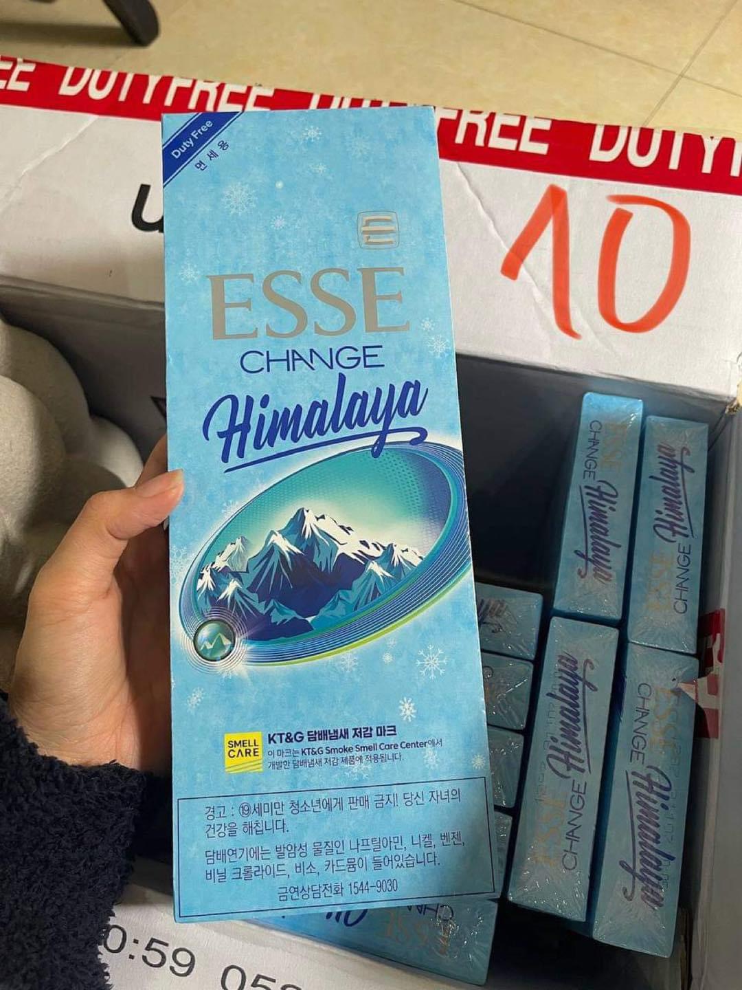 Esse Change Himalaya