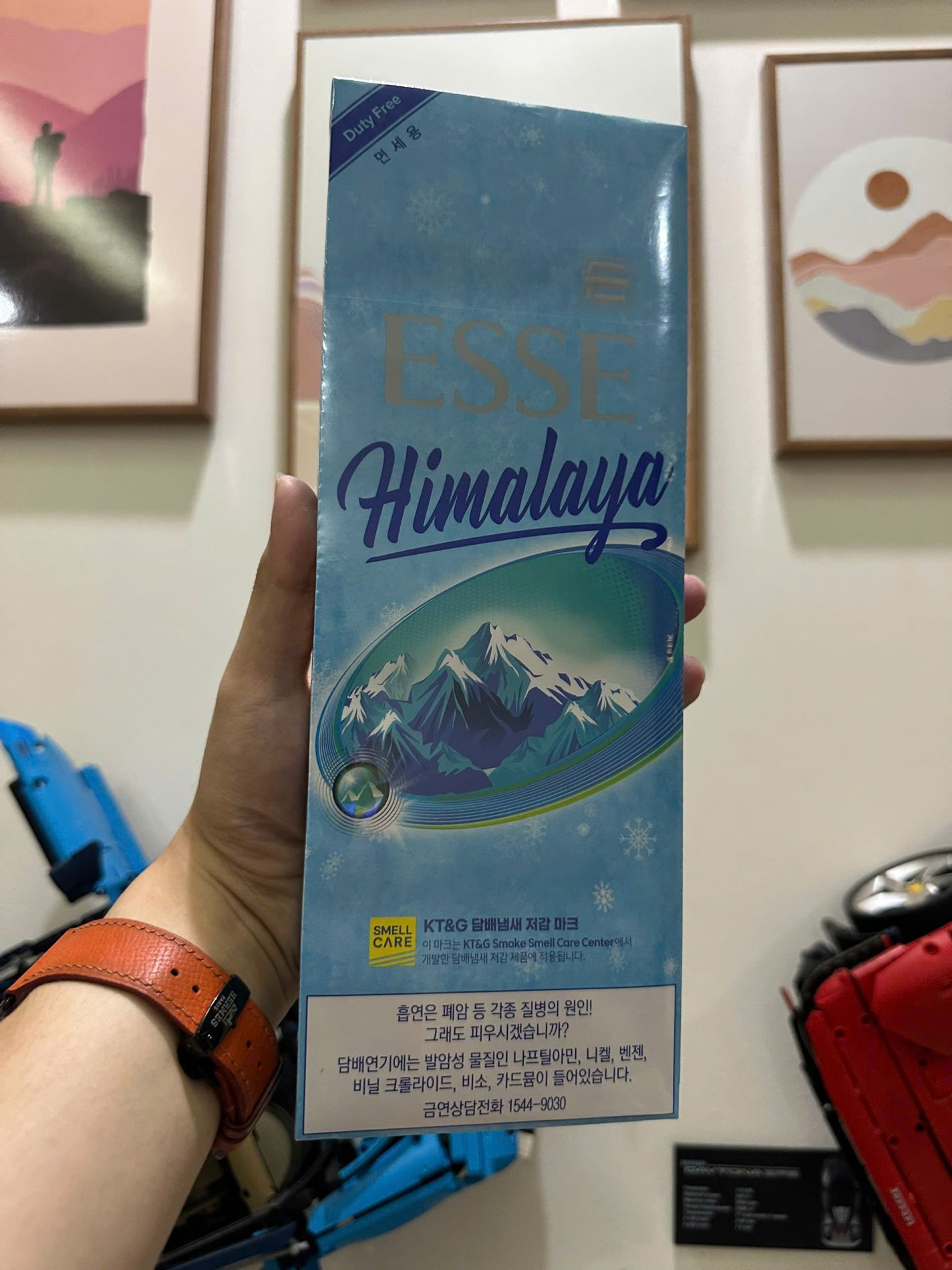 Esse Himalaya
