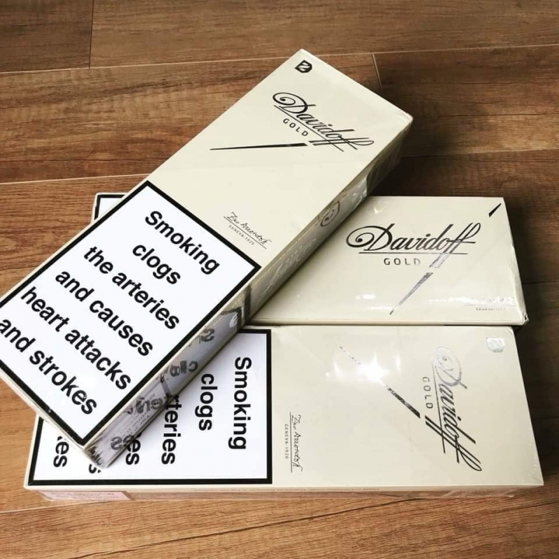 Davidoff Gold