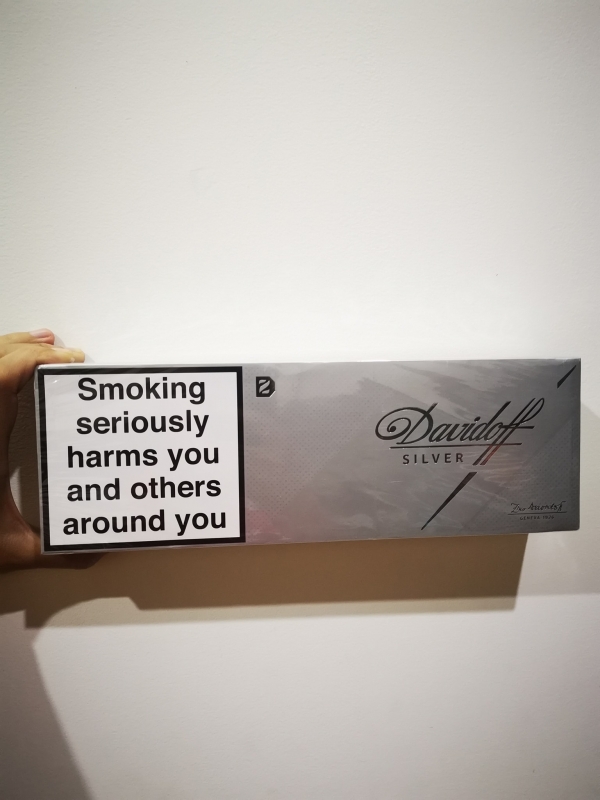 Davidoff Silver