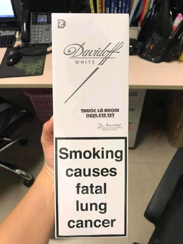 Davidoff White