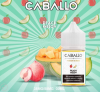 dao-dua-gang-lanh-peach-melon-caballo-30ml - ảnh nhỏ  1