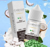 dau-xanh-sua-dua-lanh-bean-coconut-milk-caballo-30ml - ảnh nhỏ  1