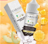 dua-dua-gang-dua-lanh-pineapple-melon-coconut-caballo-30ml - ảnh nhỏ  1