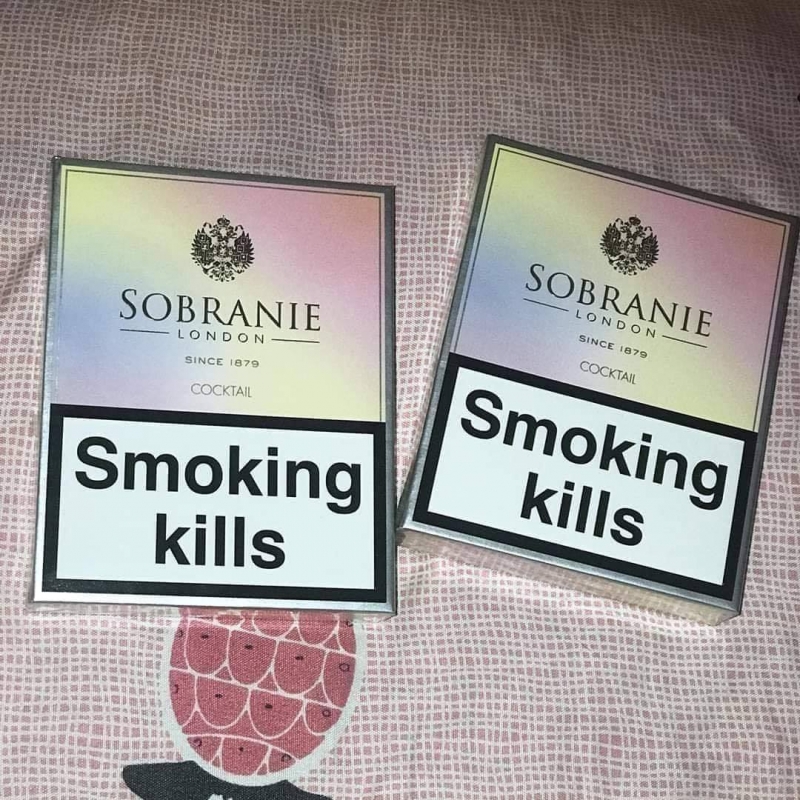 Sobranie Cocktail