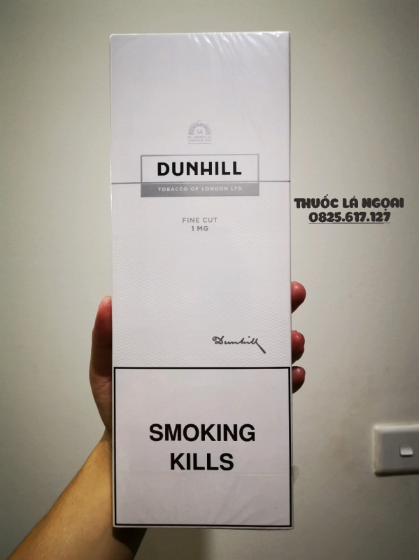 Dunhill Fine Cut 1MG