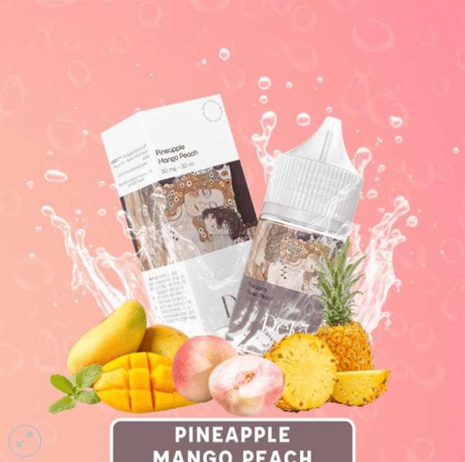 Deko Dứa Xoài Đào (Pineapple Mango Peach ) Deko 30ML-min