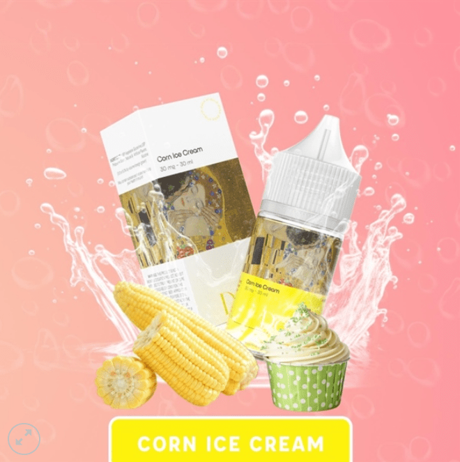 Deko Kem Bắp ( Corn Ice Cream ) Deko 30ML-min