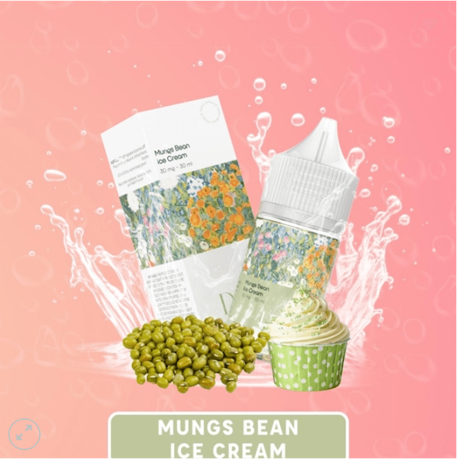 Deko Kem Đậu Xanh ( Mungs Bean Ice Cream ) Deko 30ML-min