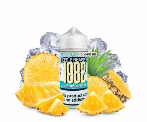1982 Dứa Lạnh (Iced Pineapple) By 1982 100ML.