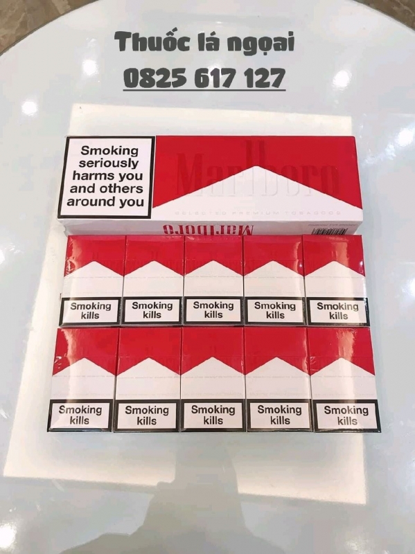 Marlboro Red