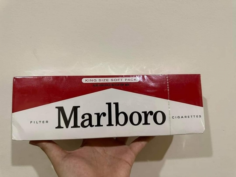 Marlboro đỏ bao mềm ( Mỹ)