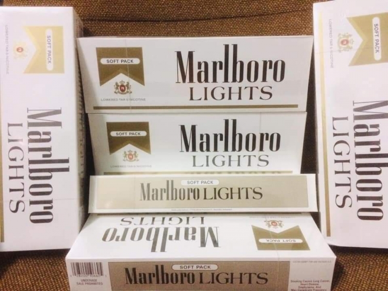 Marlboro Lights