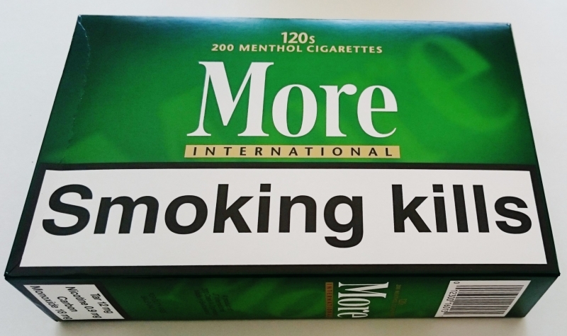 More Menthol ( More xanh )