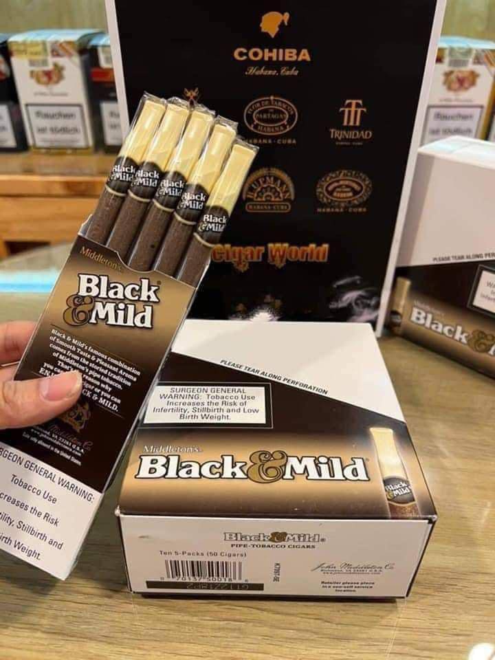 Black Mild