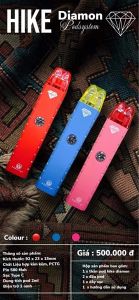 Hikevape Diamond Kit