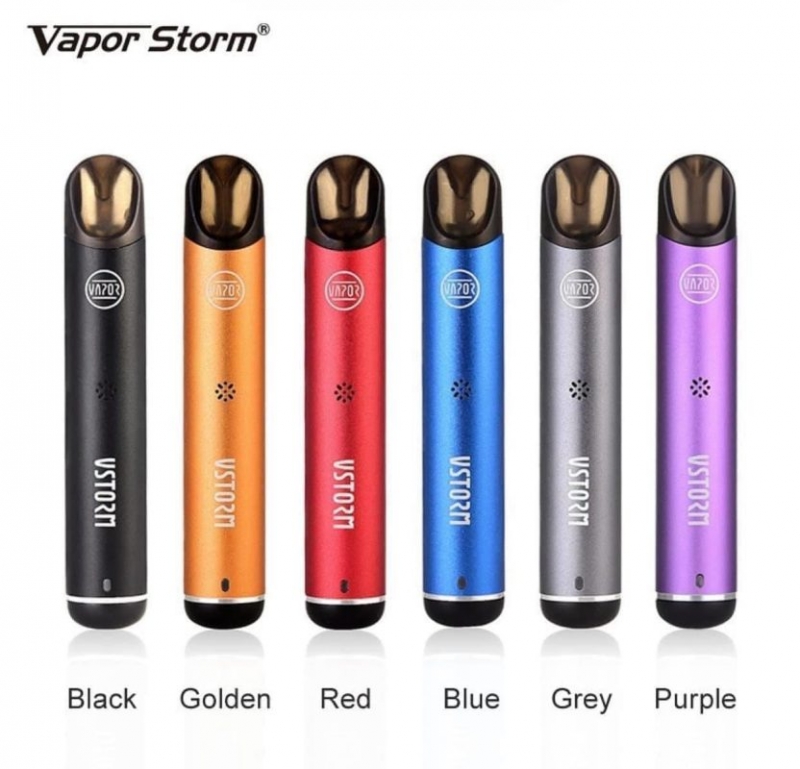 Máy pod Ares SE pod Vapor Storm