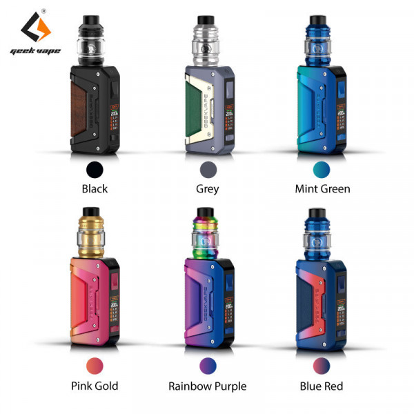 Geekvape L200 Aegis Legend 2 Kit