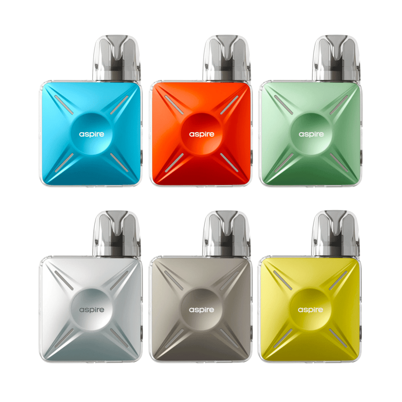 Cyber X Aspire Pod System