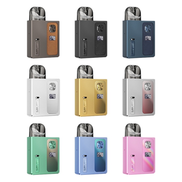 LOSTVAPE QUEST URSA BABY PRO POD KIT