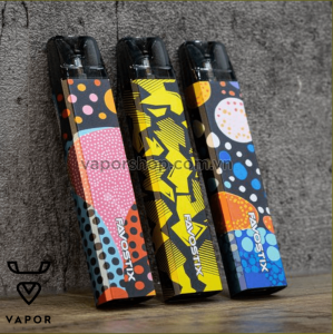Máy pod Aspire Favostix 1.5 New Color ( Màu Mới ) Pod Kit – NÂNG CẤP AIRFLOW