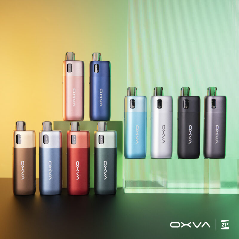 OXVA ONEO POD KIT NEW COLOR