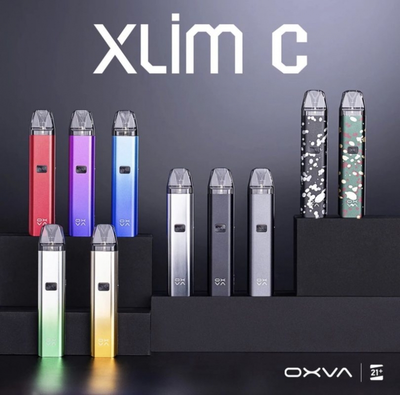 Oxva Xlim C Pod Kit