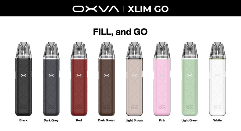 OXVA XLIM GO POD KIT 30W