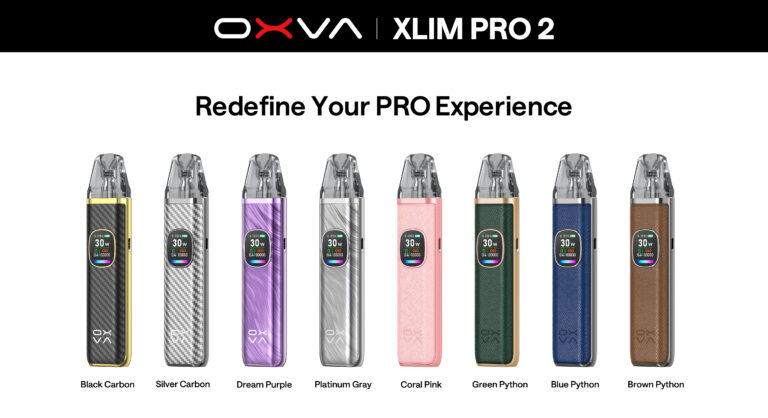 OXVA XLIM PRO 2 30W POD KIT