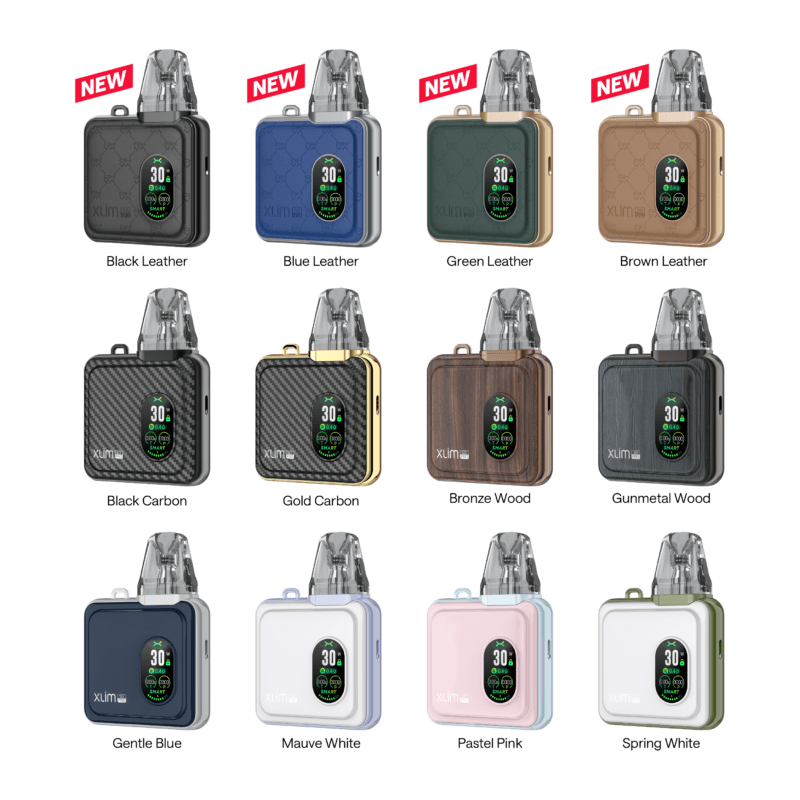 OXVA XLIM SQ PRO 30W POD KIT