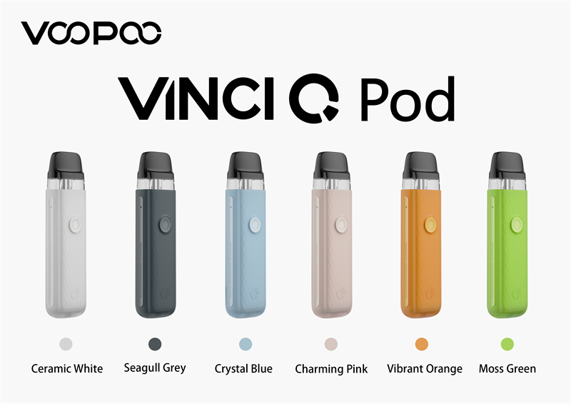 VOOPOO VINCI Q POD SYSTEM KIT