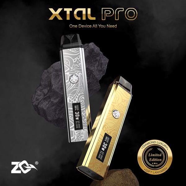 ZQ XTAL PRO POD – LIMITED