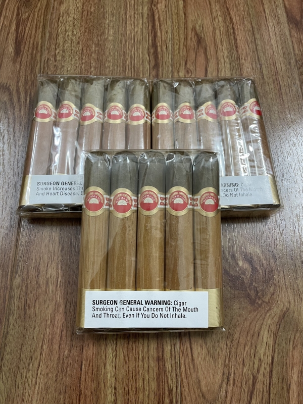 H.upmann ( Pack 5 điếu )