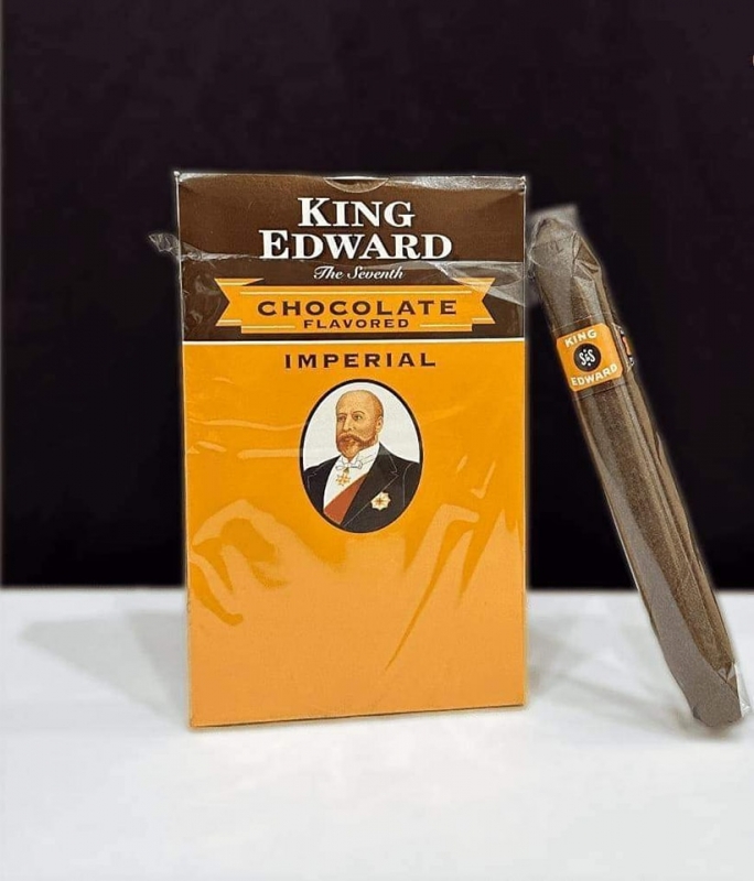 King Edward Chocolate