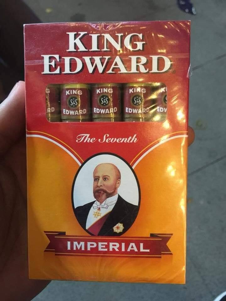 King Edward