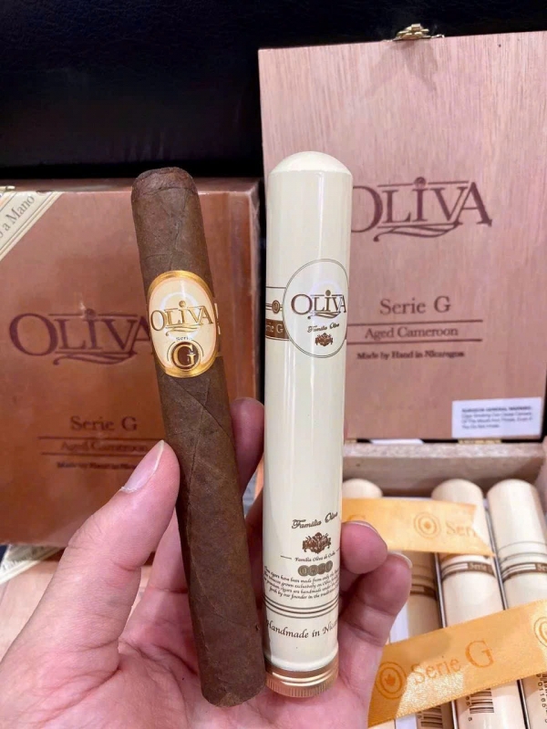 Oliva Aged Cameroon ( Serie G )