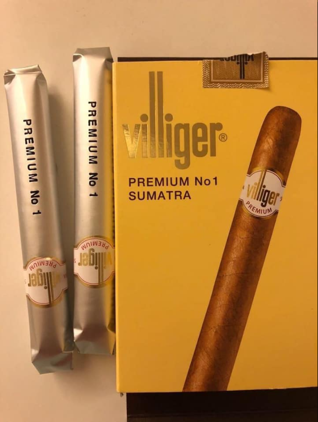 Villiger No.1