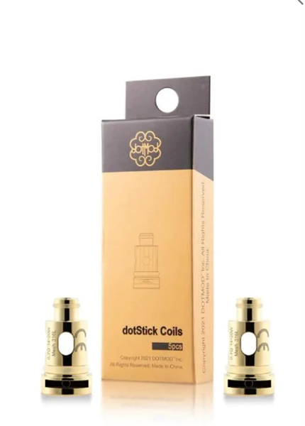 COIL DOTSTICK BY DOTMOD (70k 1c 320k 5c)