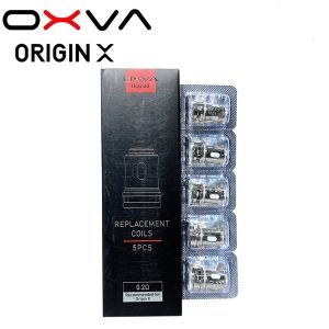 Unicoil 0.2ohm by OXVA coil Origin