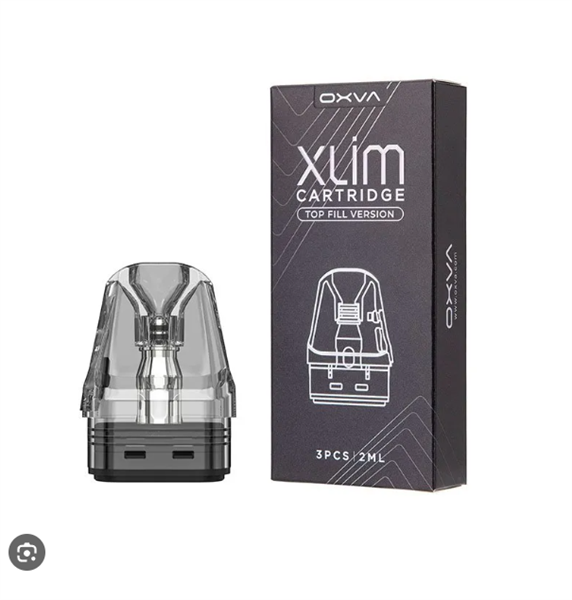 ĐẦU THAY THẾ XLIM PRO OXVA – 0.4 0.6 0.8