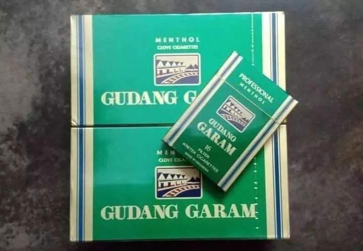 Gudang Garam Menthol