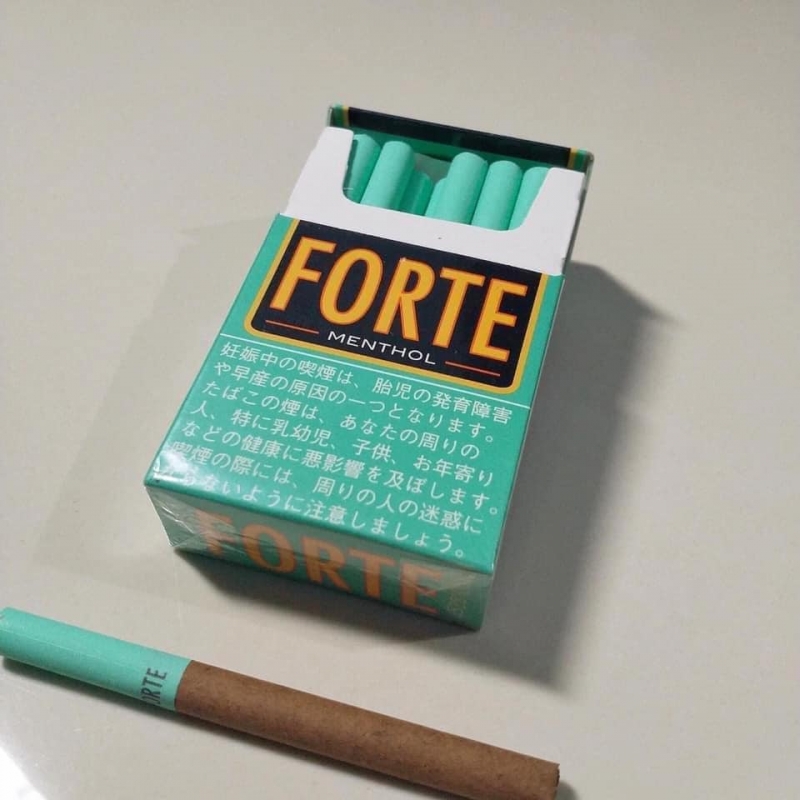 Forte Menthol