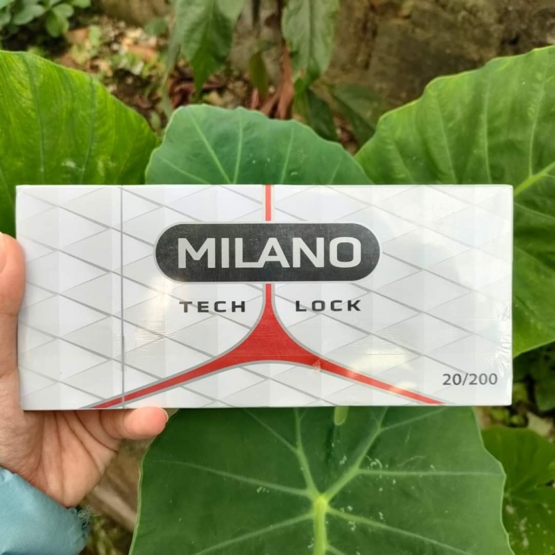 Milano Trắng